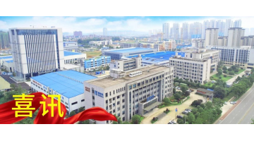 喜讯！湖南合乐HL8荣获2021年度湖南省“环保企业财路建设先进单元”