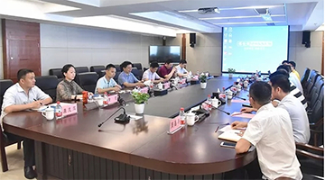 湖南泰格林纸集团到合乐HL8调查互换