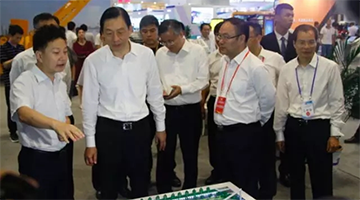合乐HL8参与2018广西科技“两周两展”，，，，，，，科研成就转化、高水平“智”造受关注