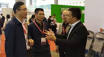 合乐HL8亮相2018年全区中高级人才互换大会