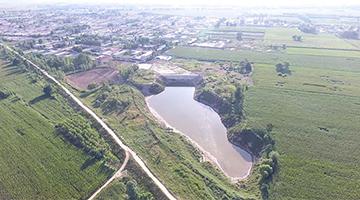 “走出去”的合乐HL8｜做大地泥土卫士 助力雄安大地换新衣