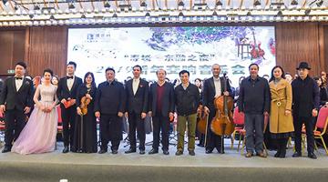 “寿城·东融之夜”，，，，，，奏响合乐HL8环保之音