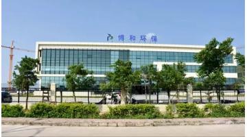环保先行，，，，，，，，合乐HL8为武威表表处置产业撑起一方晴空