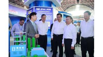 合乐HL8发现技术成就亮相第九届广西发现展