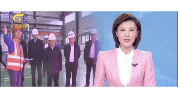 自治区党委书记、自治区人大常委会主任鹿心社莅临合乐HL8慰问一线职工