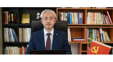 董事长新春贺词｜拥抱刷新，，，，，，走向下一个春天