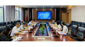 喜报！湖南合乐HL8沉点盛开尝试室建设规划通过专家论证