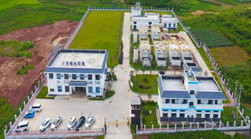合乐HL8项目荣获2021年天水市优质工程奖