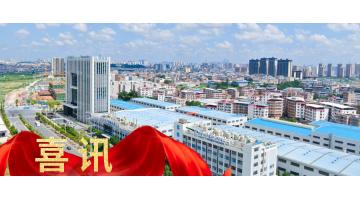 喜讯！合乐HL8获2022年国度知识产权示范企业认定