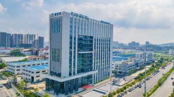 嘉峪关环保创新基地